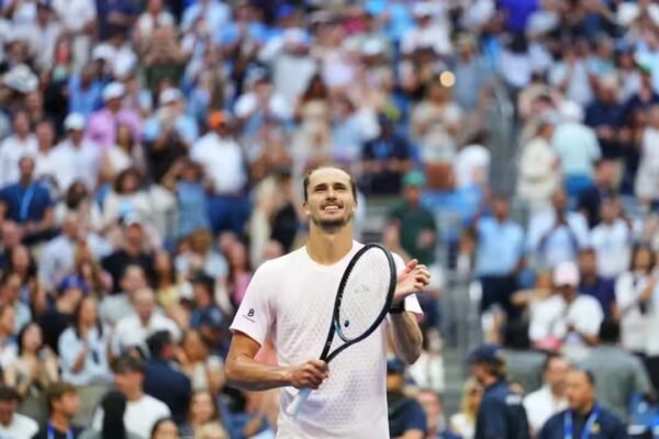 Zverev Crushes Khachanov to Storm Into US Open Final and Chase Career-Defining Major