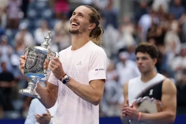 Zverev Exorcises New York Demons With Thrilling US Open Redemption