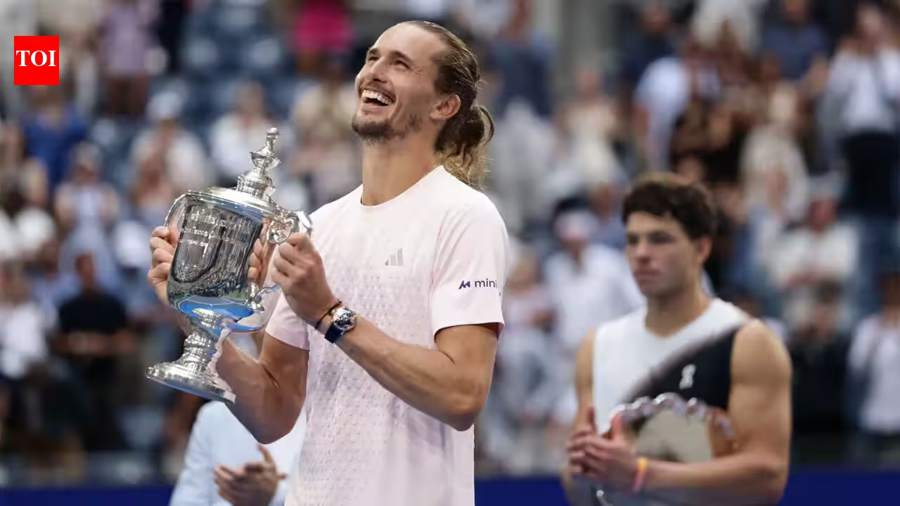 Zverev Exorcises New York Demons With Thrilling US Open Redemption