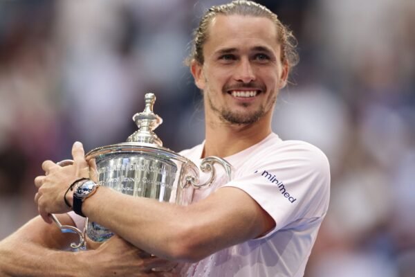 Zverev Silences the States: German Star Ends Shelton’s Run to Claim US Open Crown