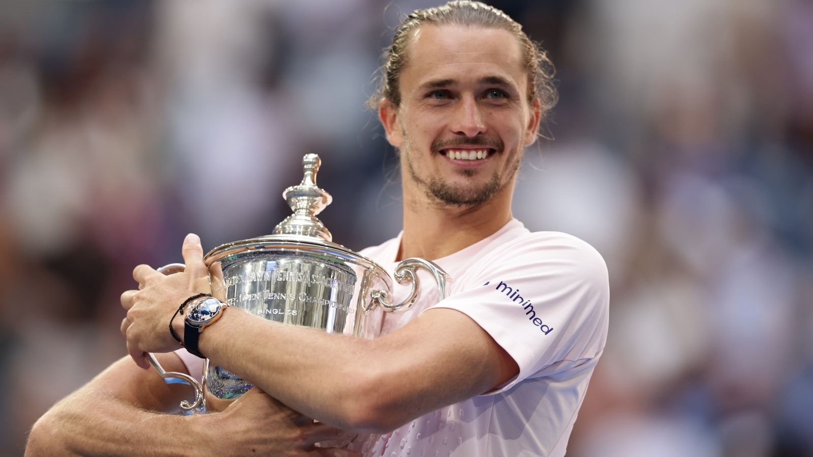 Zverev Silences the States: German Star Ends Shelton’s Run to Claim US Open Crown