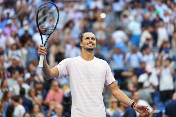 Zverev Storms Into US Open Final, Awaiting American Showdown