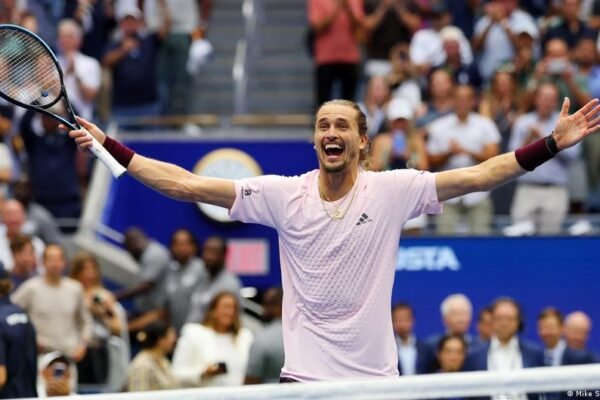 Zverev Storms the Citadel: A New King Ascends in New York