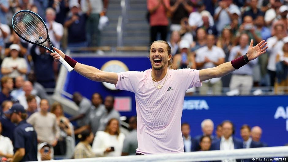 Zverev Storms the Citadel: A New King Ascends in New York
