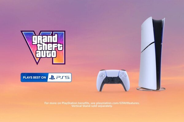 UK PS5 and Xbox sales jumped by a third following GTA 6’s Netflix reveal