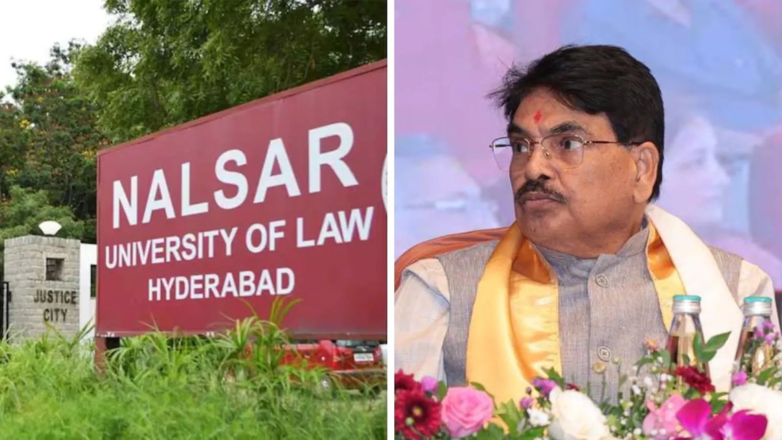 "Bar Council's Order Against Law Students Legally Flawed": Top Court In NALSAR Row