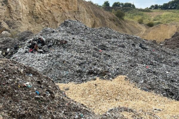 Illegal Hartlepool waste dump closed down after 2,500 tonnes of rubbish is discovered