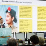 Belga Share - Belgium and India strengthen their military ties