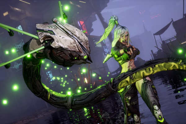 Borderlands 4’s New Vault Hunter Is a Throwback to Borderlands 2’s Best Character