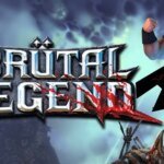 Double Fine Will Develop 'Brütal Legend 2' if it Hits $100M Kickstarter Stretch Goal