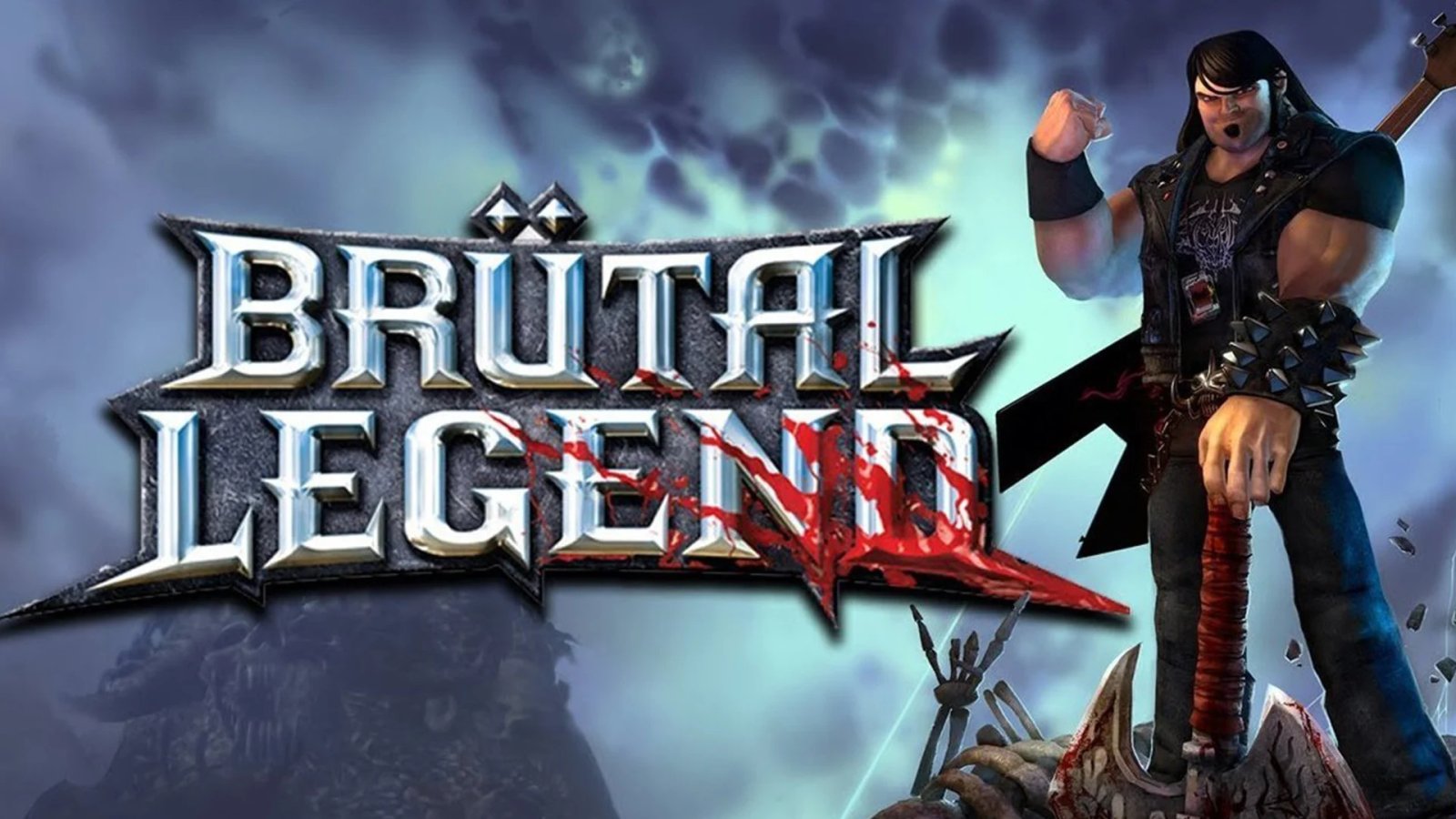 Double Fine Will Develop 'Brütal Legend 2' if it Hits $100M Kickstarter Stretch Goal