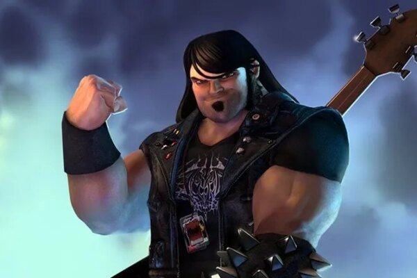 Double Fine Says It'll Make Brütal Legend 2 — If Its Amnesia Fortnight 2026 Kickstarter Raises an Impossible-Sounding $100 Million