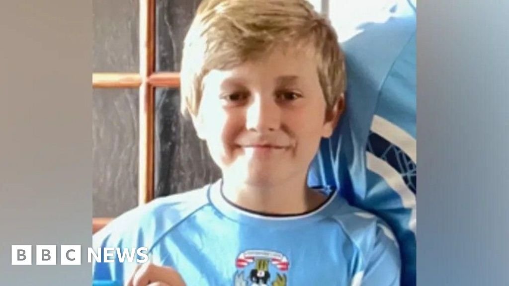 Driver admits killing Keaton Slater in Coventry hit-and-run crash