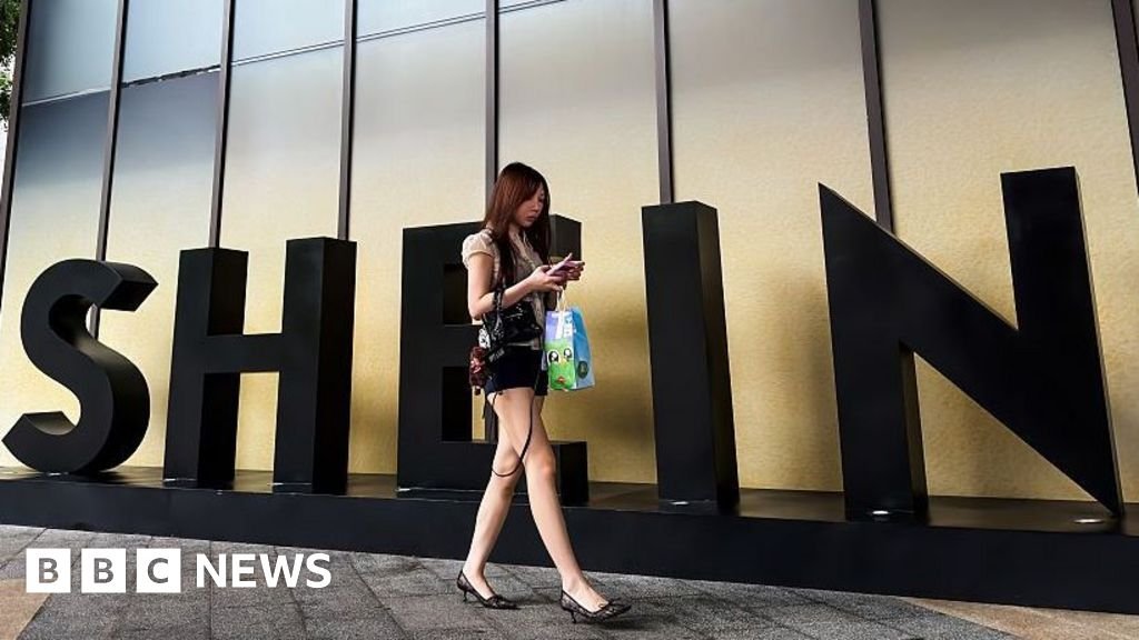 How Shein lost its shine ahead of long-awaited stock market debut