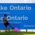 Apple Maps changes Lake Ontario to Lake America after Trump order