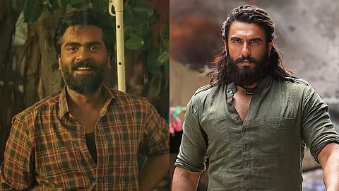 Silambarasan: Arasan will make Tamil cinema proud like Dhurandhar for Hindi