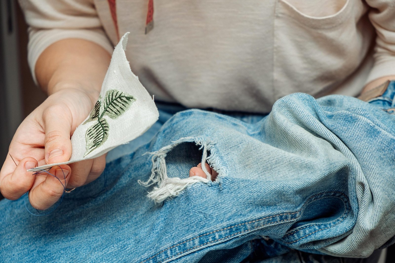 Five ways to make your clothes last longer