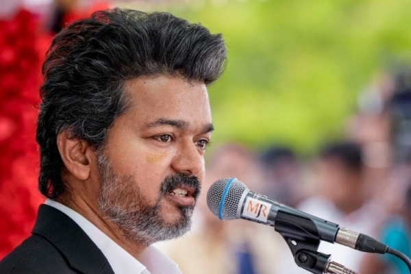 Tamil Nadu cops file case over Hindi AI deepfake impersonating CM Vijay