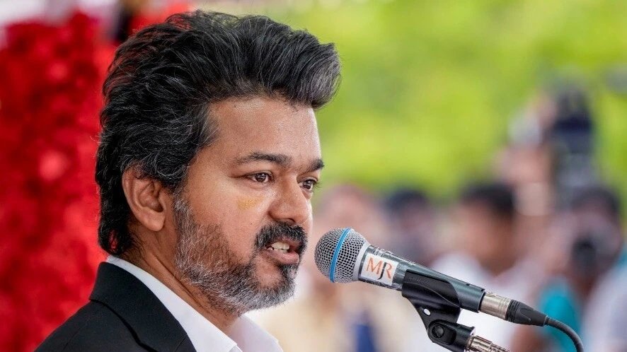 Tamil Nadu cops file case over Hindi AI deepfake impersonating CM Vijay