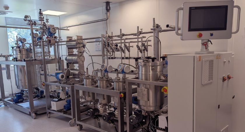 European Consortium Validates Continuous API Manufacturing Platform