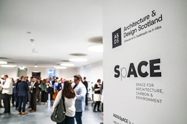 Pop-up Edinburgh venue to explore built environment challenges and opportunities