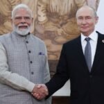 India's Modi tells Russia's Putin that the war in Ukraine must end for humanity's sake
