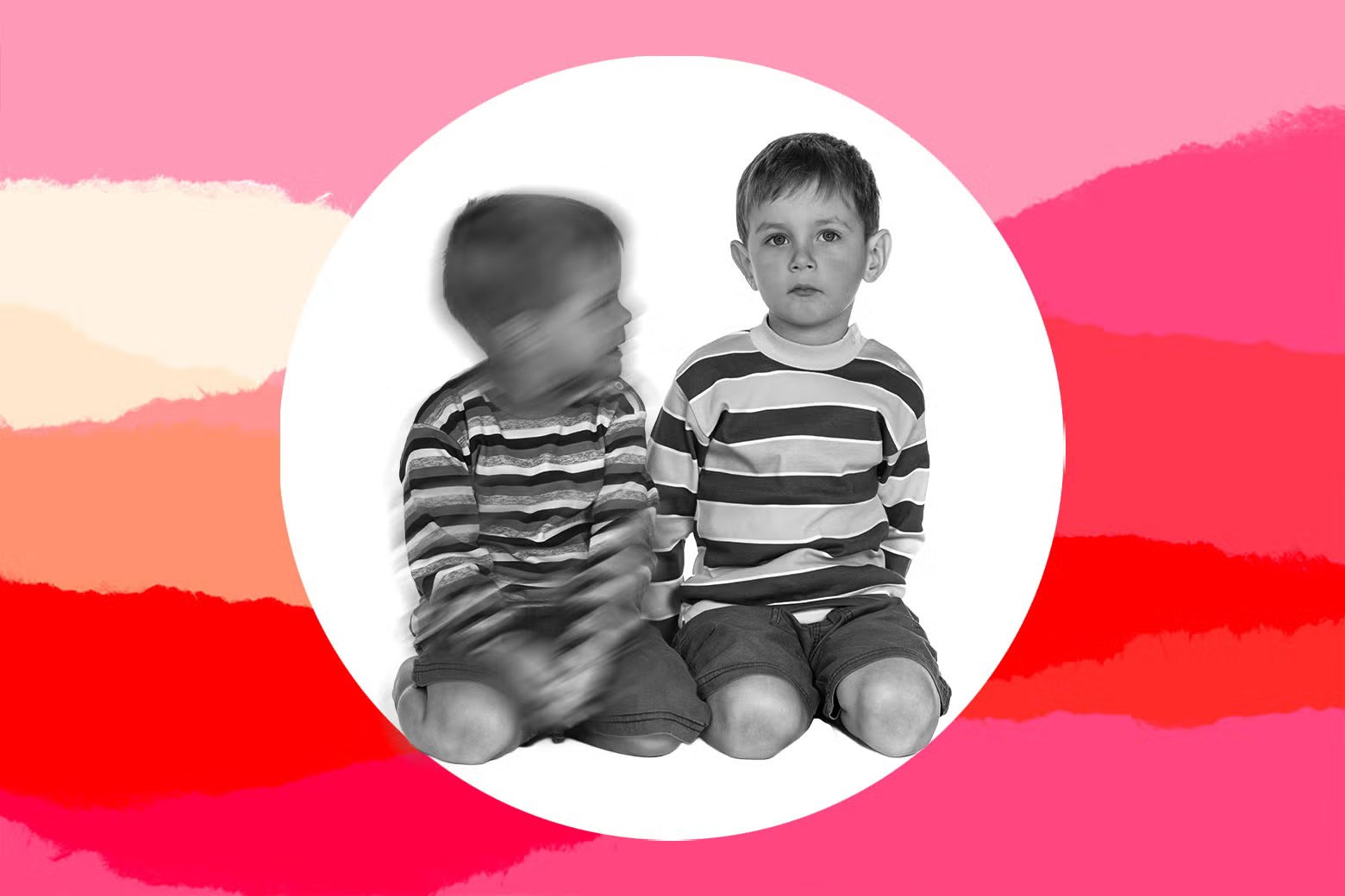 My Friend and I Both Have Toddlers. She Is Totally Misreading Their Relationship.