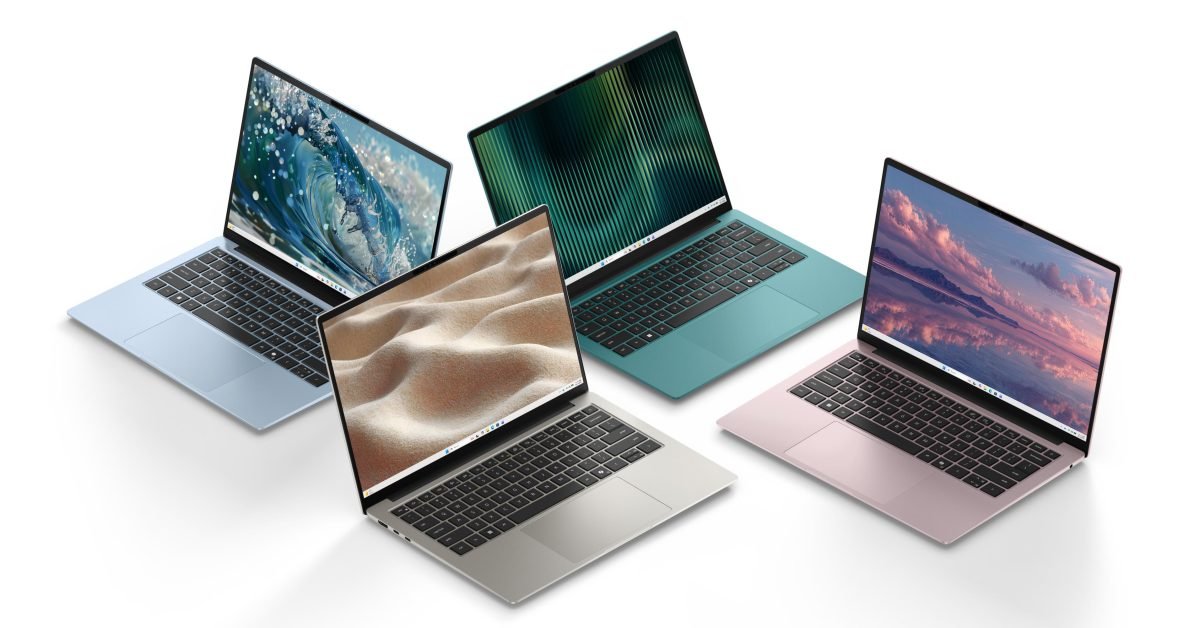 Dell 14S wants to rival the MacBook Neo