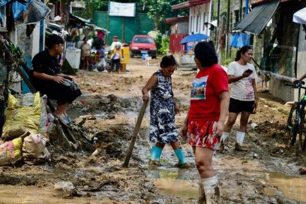 Palace on criticisms over flooding: ‘Hindi po mabagal ang pamahalaan’