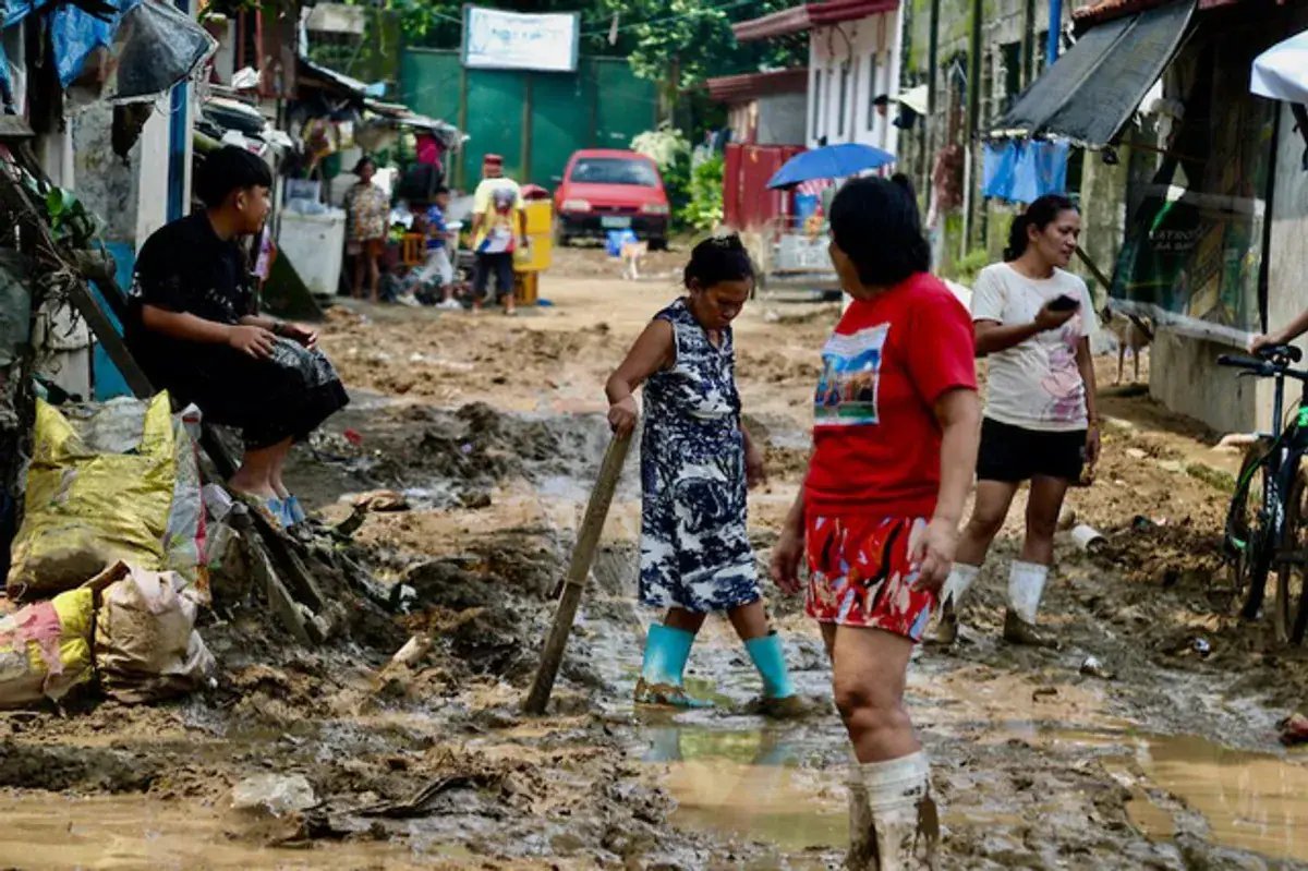Palace on criticisms over flooding: ‘Hindi po mabagal ang pamahalaan’