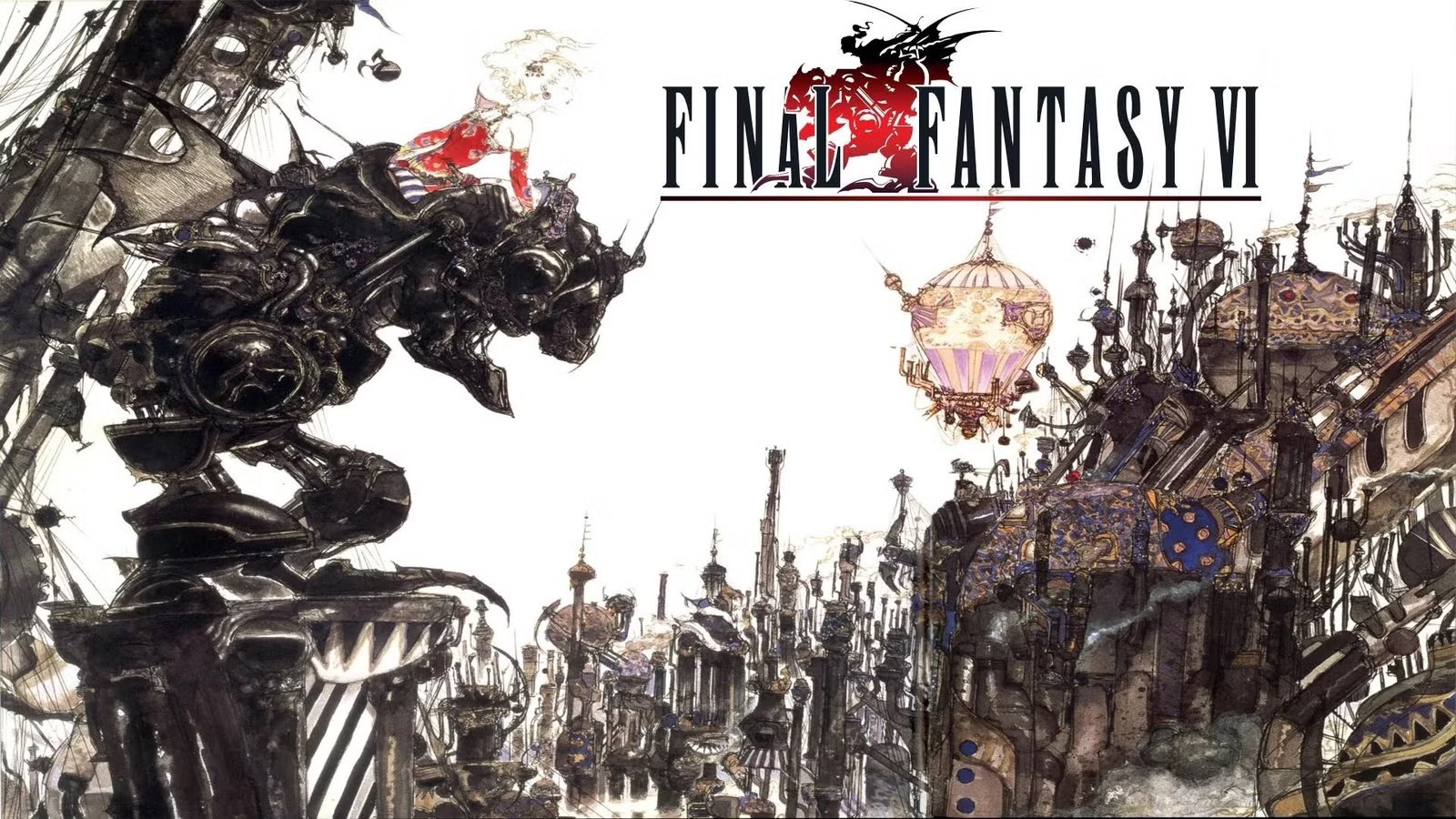 Final Fantasy 6 Officially Returns January 2026