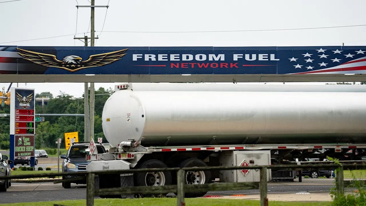 Fuel supplier sues distributor for nearly $4M over gas allegedly sold at Trump-promoted Freedom Fuel stations