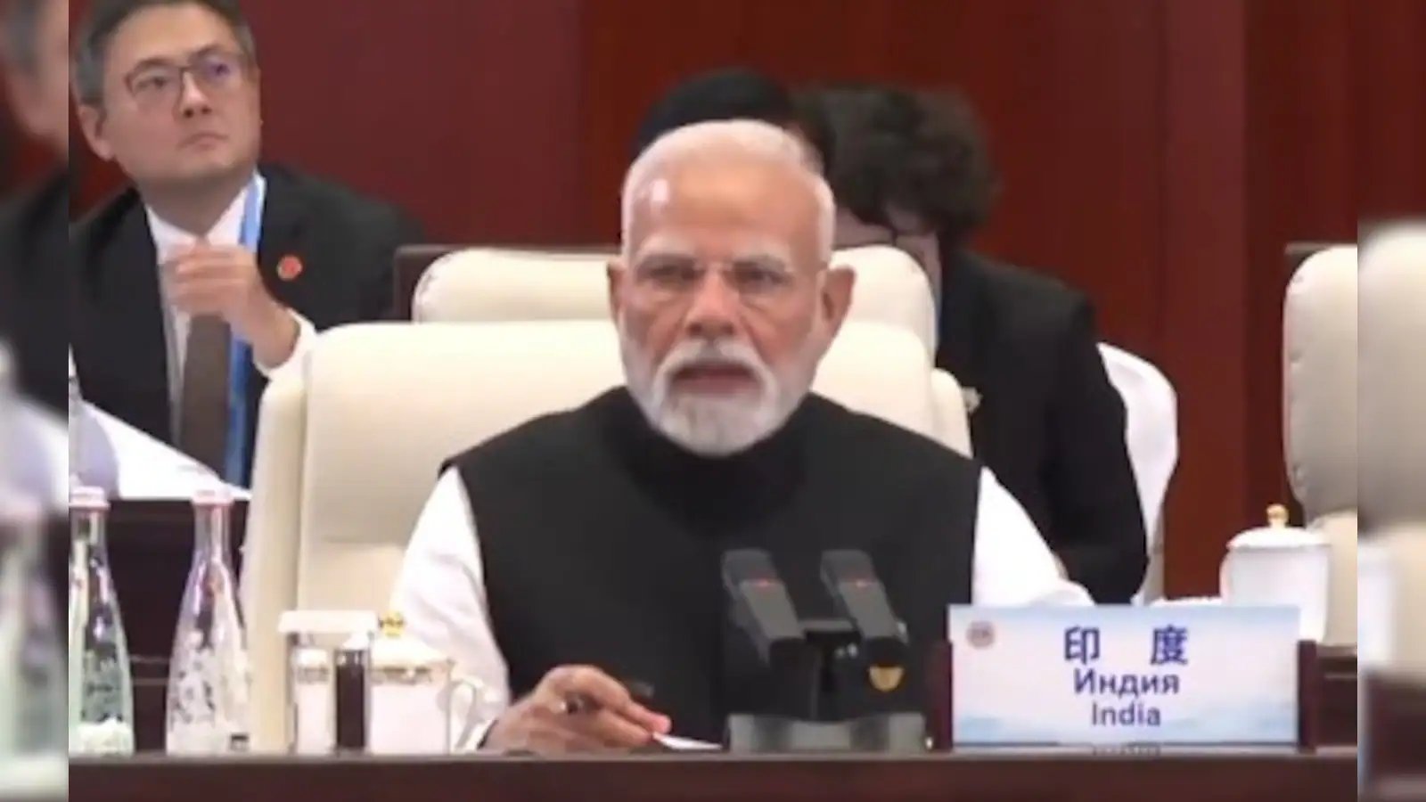 India's Balancing Act At Shanghai Bloc: Xi, Putin, And A Message For Pak