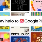 Google's answer to Canva is an AI tool where you prompt instead of design