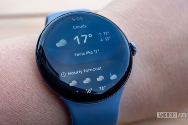 The Pixel Watch-exclusive weather app is getting a handy upgrade