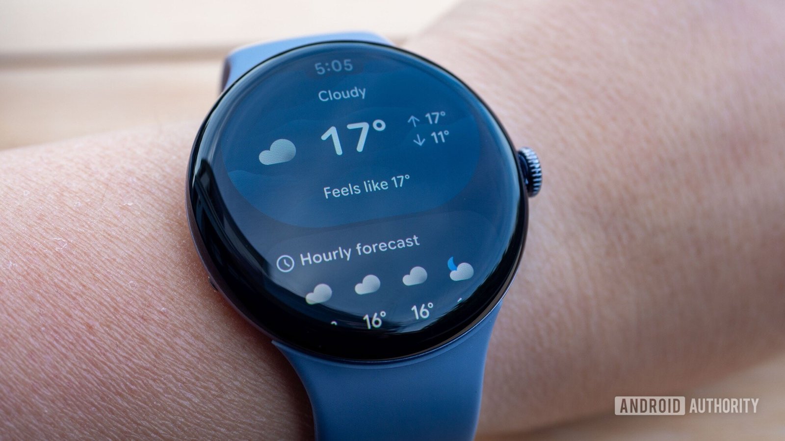 The Pixel Watch-exclusive weather app is getting a handy upgrade