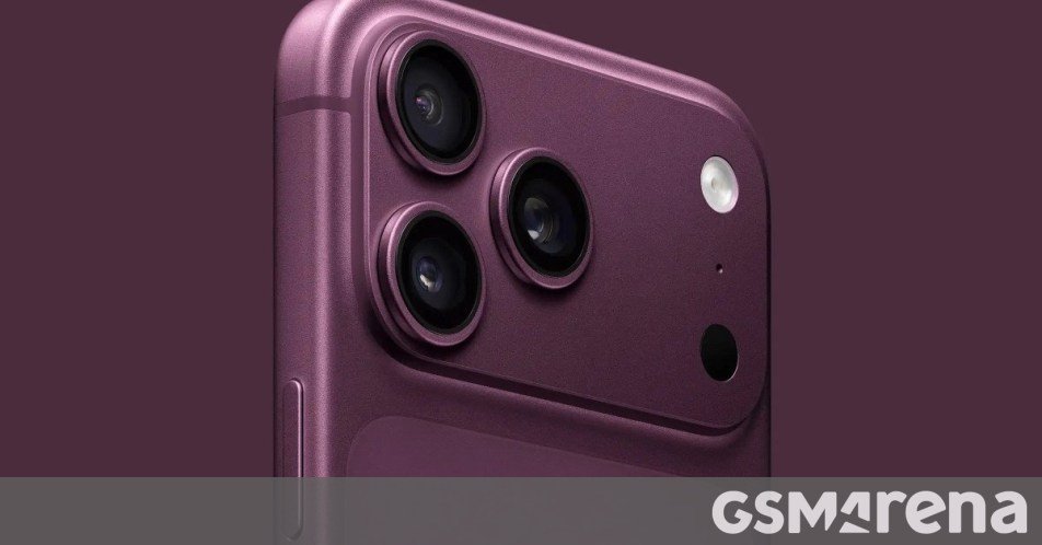 Latest leak claims the iPhone 18 Pro lineup will launch in these new colors