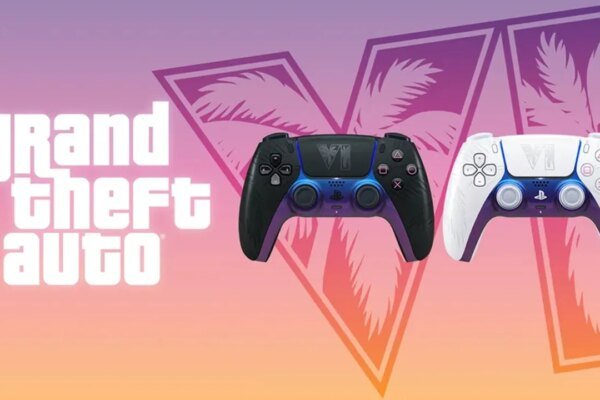 Grand Theft Auto 6 Is Getting a Pair of Limited Edition PS5 Controllers