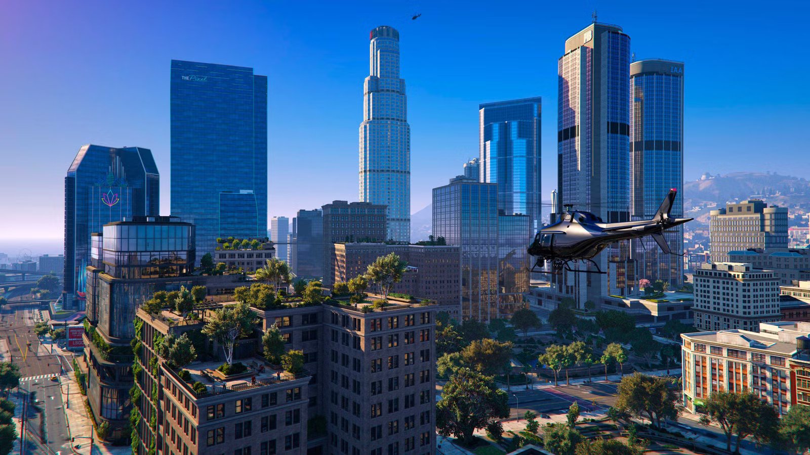 Days After GTA 6's Big Reveal, Rockstar Announces A Major GTA 5 Update