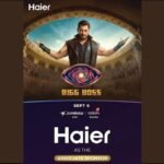 Haier India joins Bigg Boss Hindi Season 20 as associate sponsor