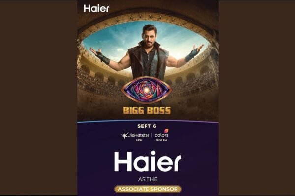 Haier India joins Bigg Boss Hindi Season 20 as associate sponsor