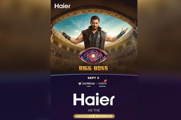 Haier India returns as Bigg Boss Hindi Season 20 associate sponsor