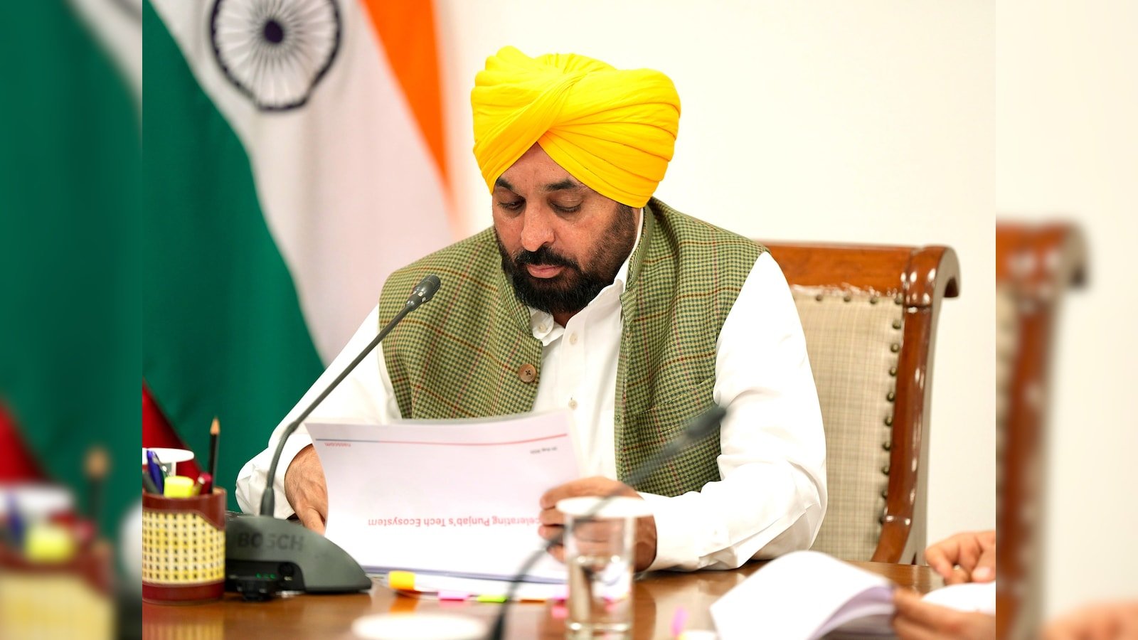 "Show Us Proof": AAP vs Central Agency ED War Over Cases Against Punjab Leaders