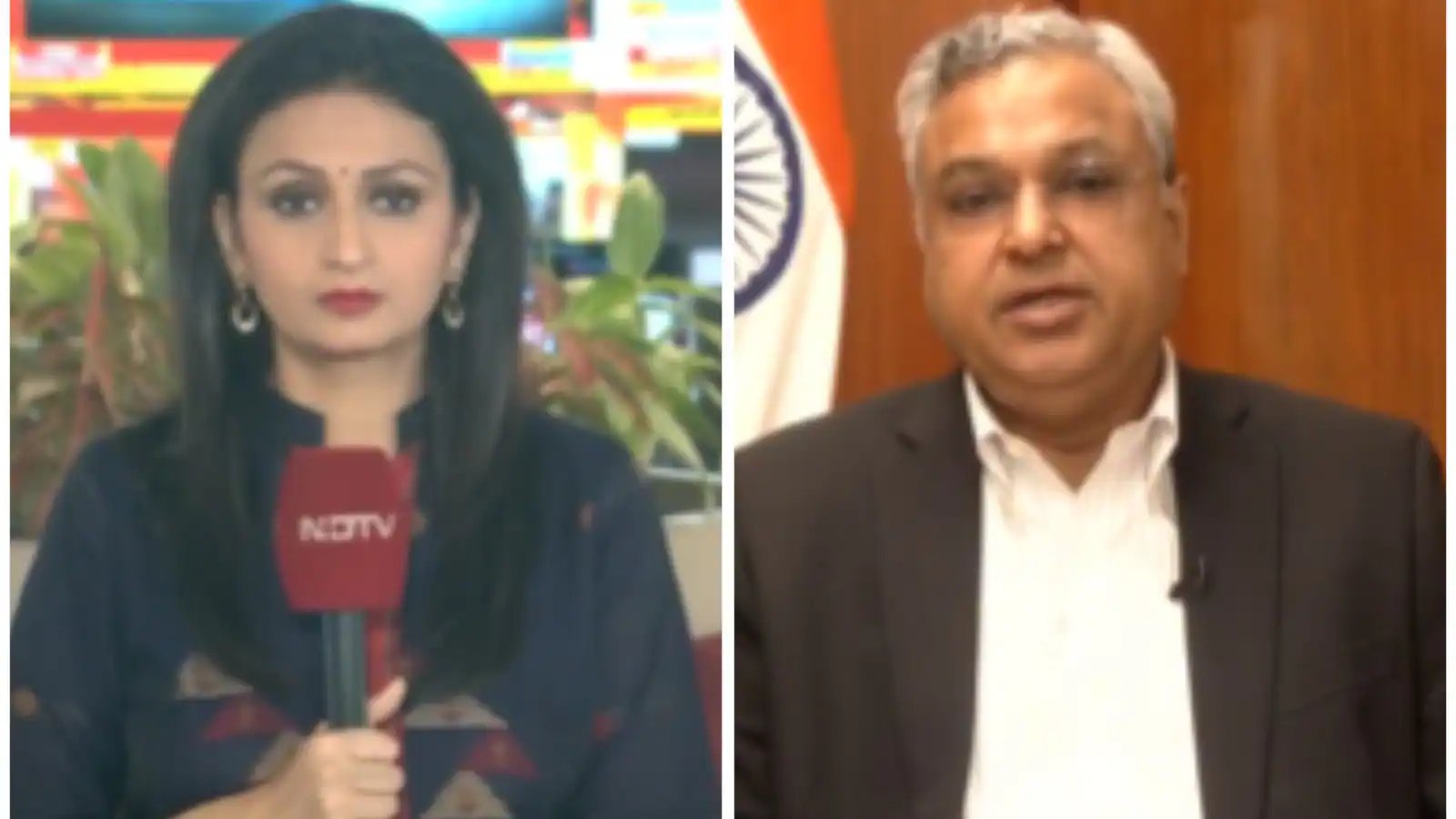 "Transparent On Data Sources": Top Official Explains 7.8 Per Cent GDP Figure