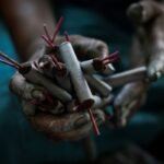 Firecracker factory blast in India kills 8 children