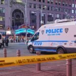 Bank of America Vice President Killed In Times Square Stabbing