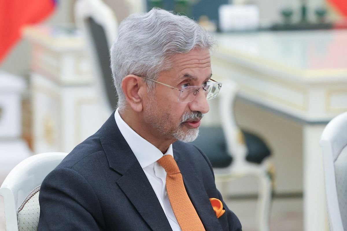 India ready to help end Russia-Ukraine war, says foreign minister on visit to Kyiv