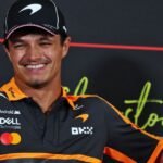 Norris announces LN4 Fusion to help young drivers reach F1
