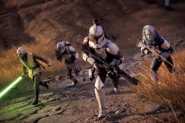 ‘Most’ of Star Wars Zero Company studio Bit Reactor was furloughed ahead of launch
