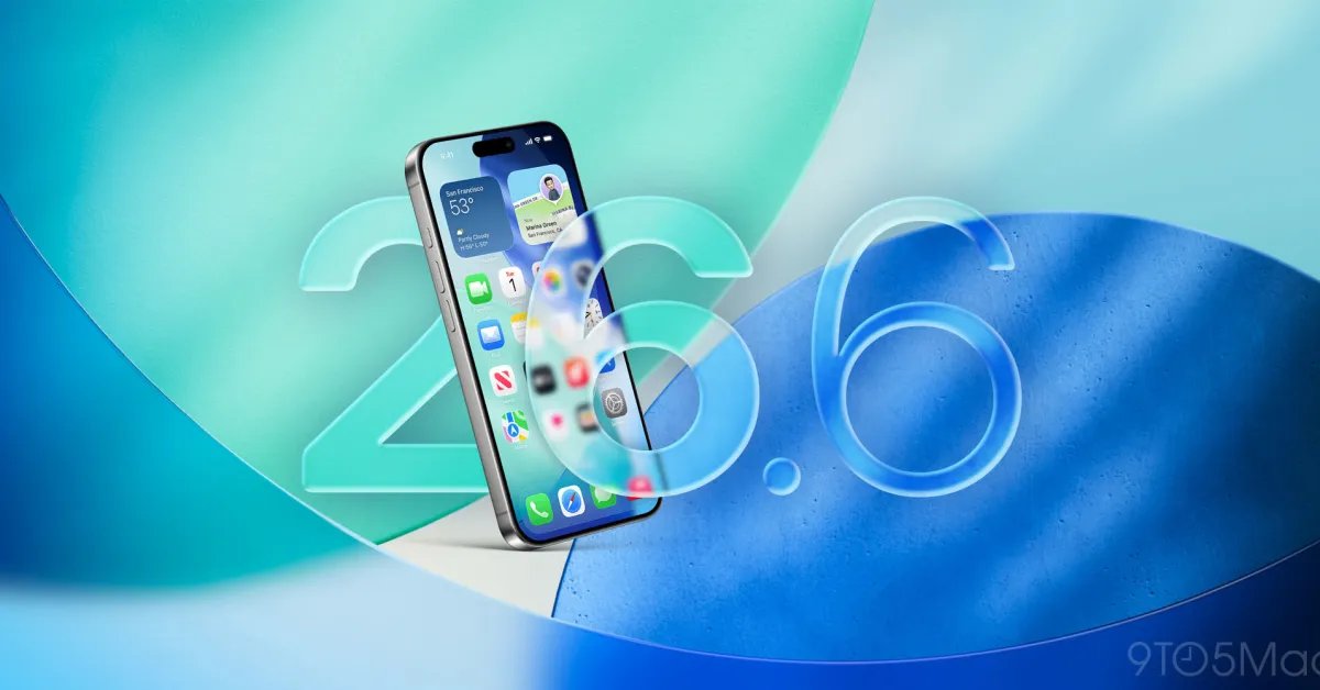 iOS 26.6.2 Arrives: Apple’s Latest Patch Targets Silent Glitches and Security Holes